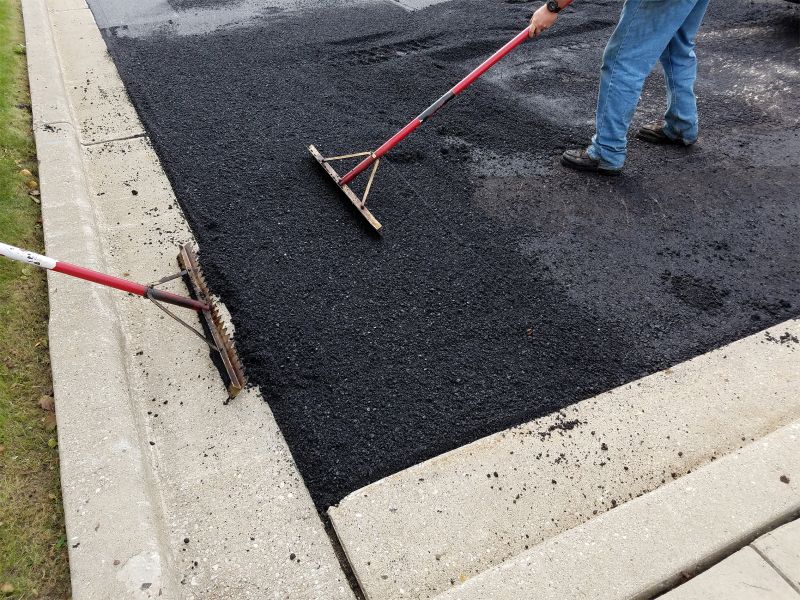 Asphalt Service Image 1