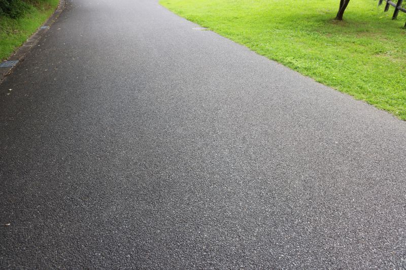 Bitumen Driveway Installation