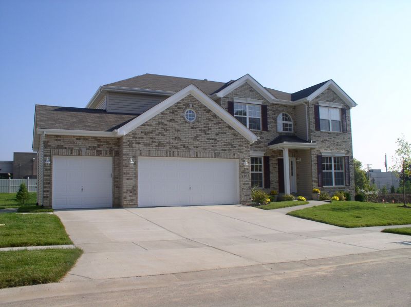 Driveway Replacement