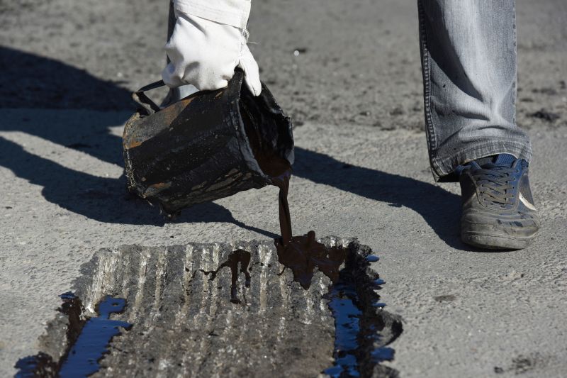 Pothole Repair Service detail
