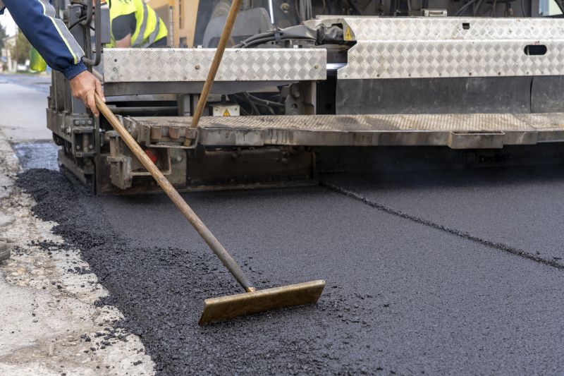 Industrial Asphalt Service