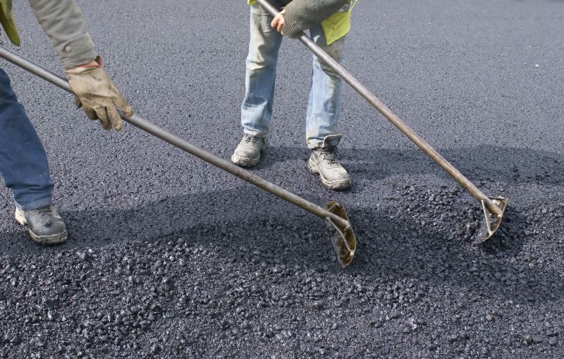 Residential Driveway Preparation