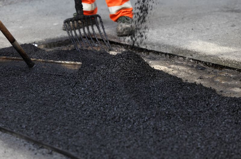 Residential Blacktop Service