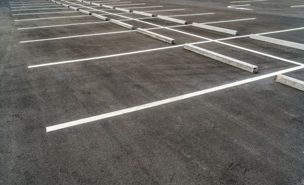 Cost of Parking Space Installation in Hayward